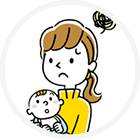 メニコンの商品や定額制のサービスについて詳しく知りたいな!子どもが小さくて、お店では落ち着いて相談できないの…