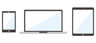 スマートフォン・PC・タブレットのいずれか1つ