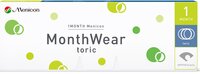 1MONTH Menicon MonthWear　toric　正面パッケージ.jpg