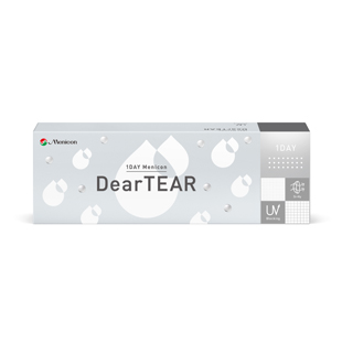 1DAYメニコン DearTEAR