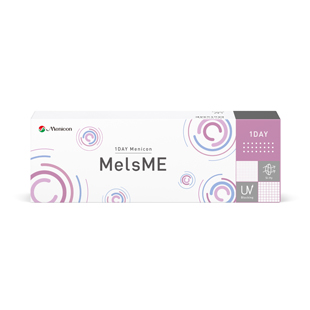 1DAYメニコン MelsME