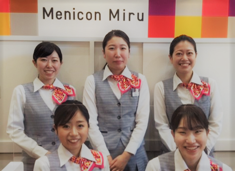 仙台駅より徒歩5分 Menicon Miru 仙台店 コンタクトレンズ販売店のメニコンショップナビ