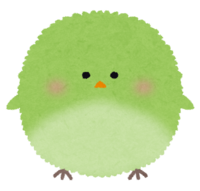 グリーン　鳥.png